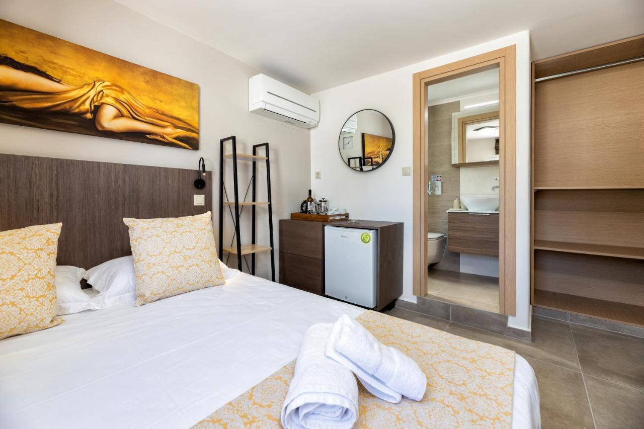 Room With Sea View Páros Exterior foto